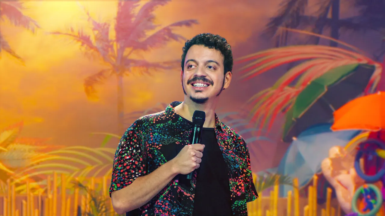 Cena de Rodrigo Marques: O Inimigo do Nível (2022)