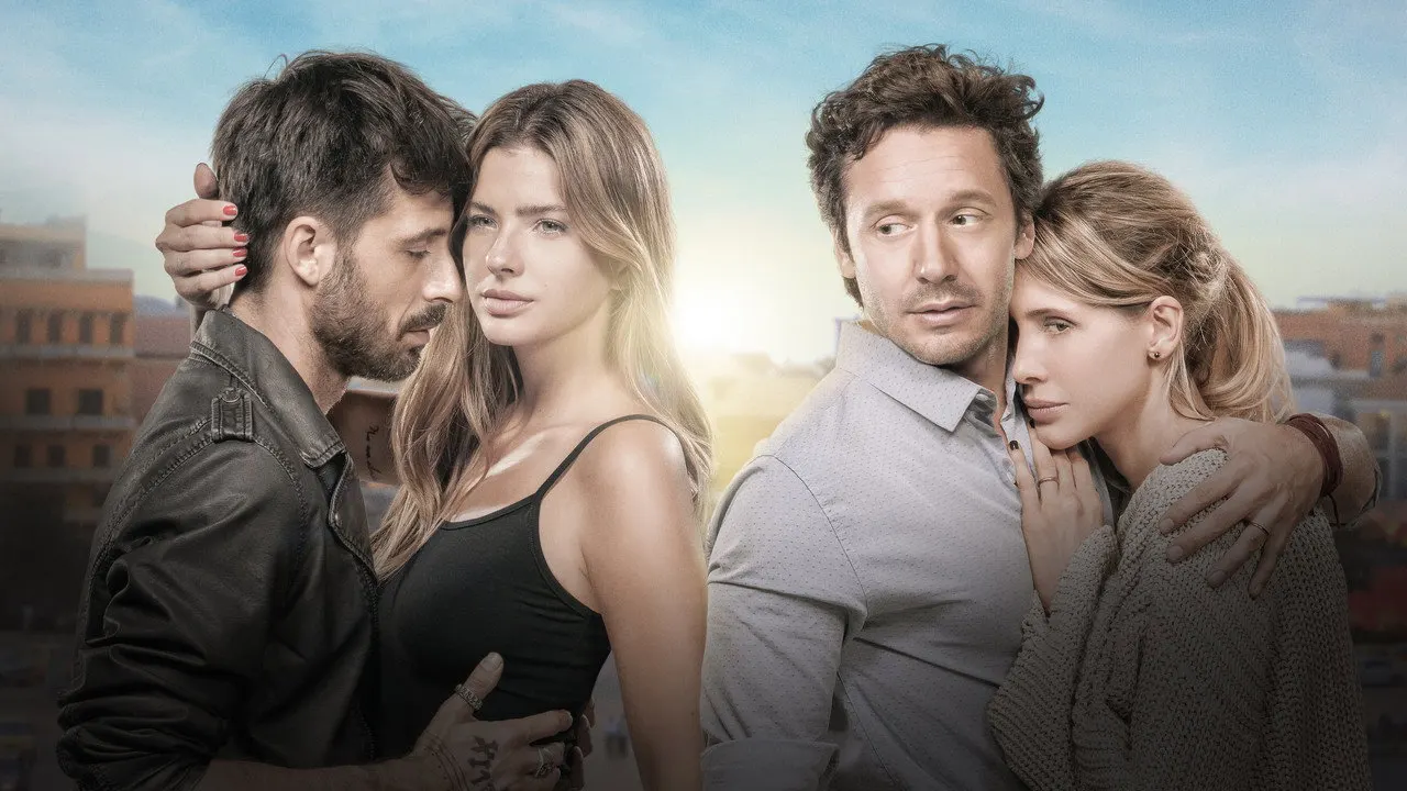 Cena de A Linha Vermelha do Destino (2016)