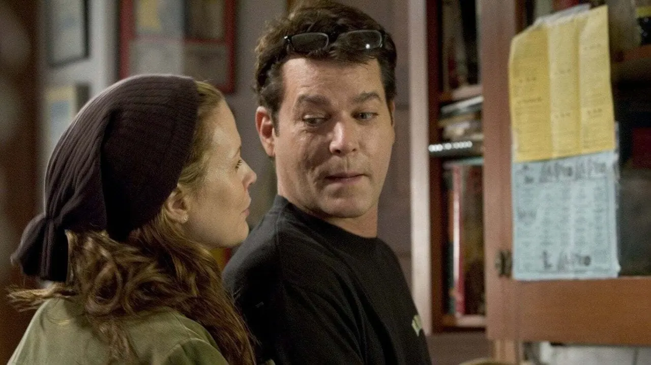 Cena de A Última Aposta (2007)