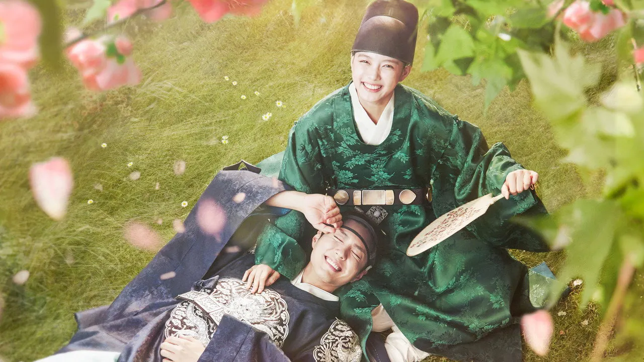 Cena de Love in the Moonlight (2016)