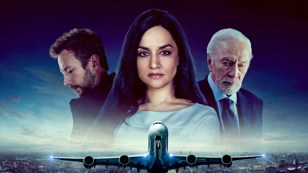 Cena de Departure: A Investigação (2019)