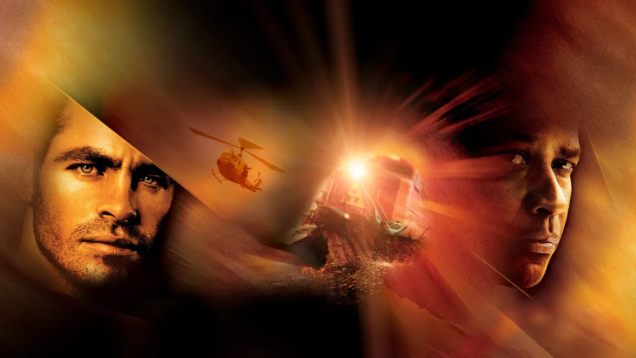 Cena de Incontrolável (2010)