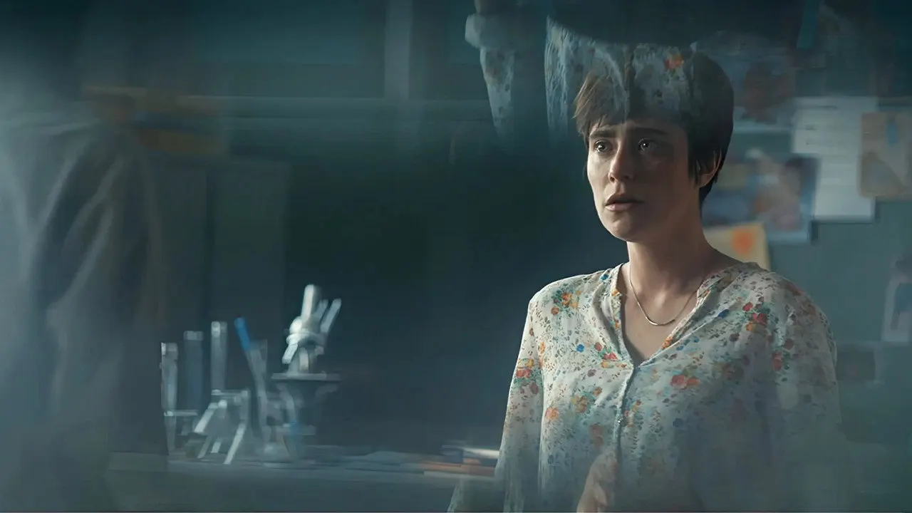 Cena de Volume Morto (2019)