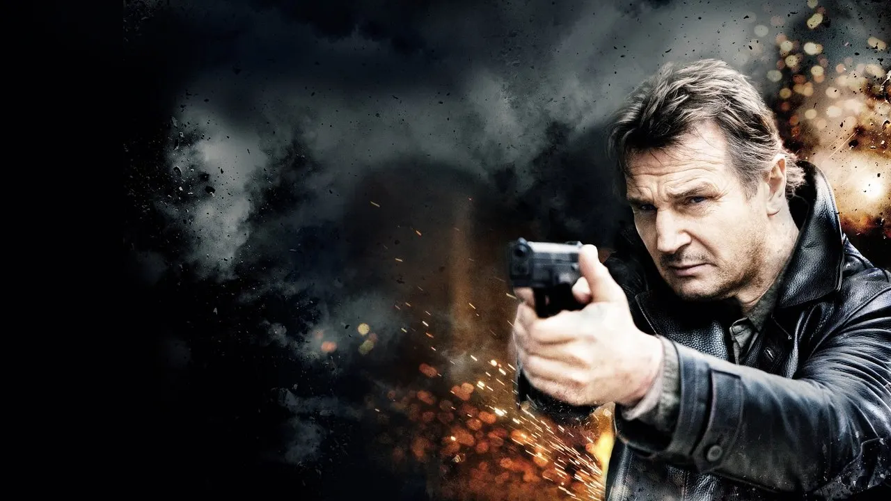 Cena de Busca Implacável 2 (2012)