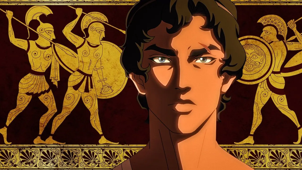 Cena de O Sangue de Zeus (2020)