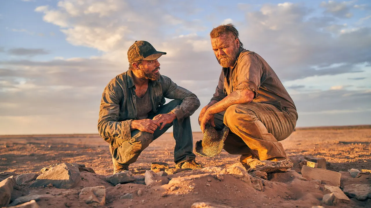 Cena de Deserto do Ouro (2022)