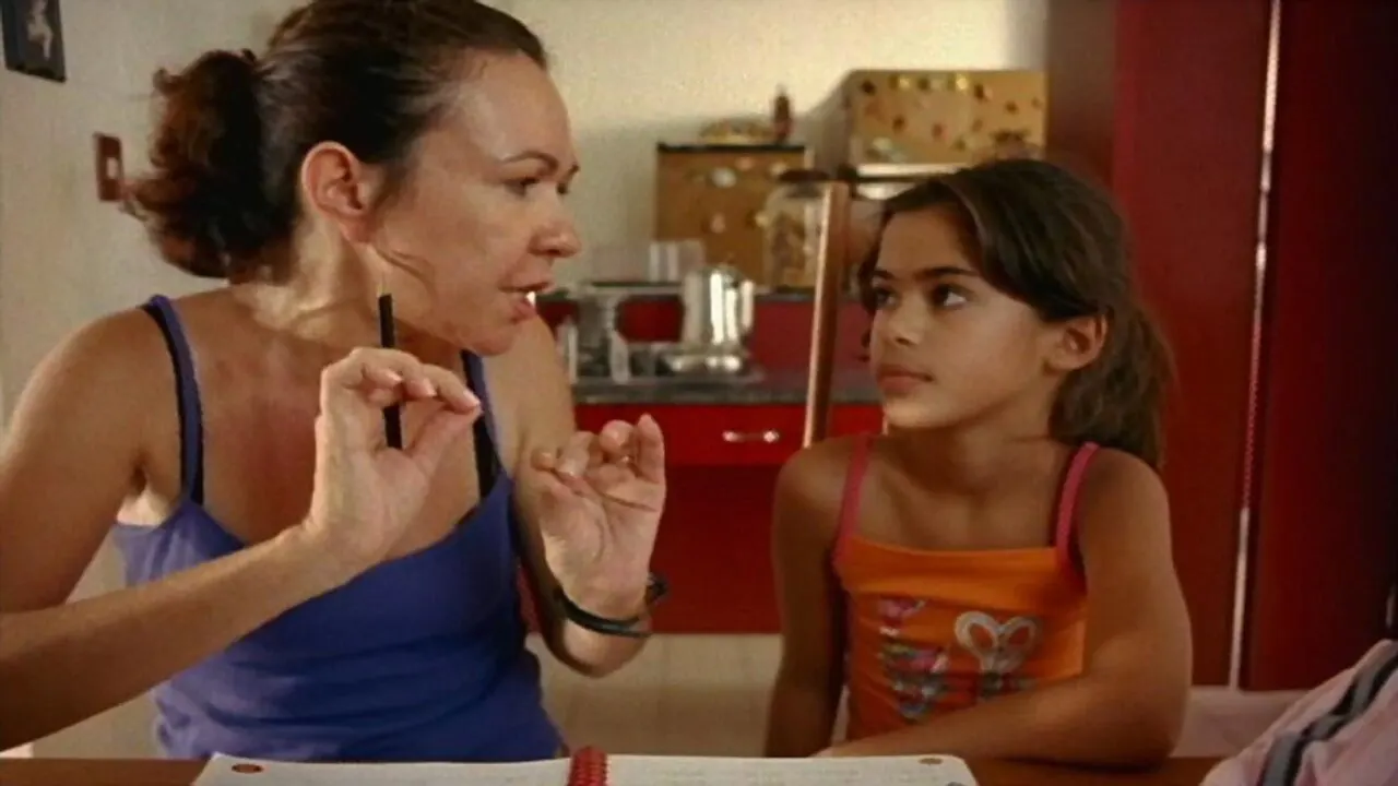 Cena de Eletrodoméstica (2005)