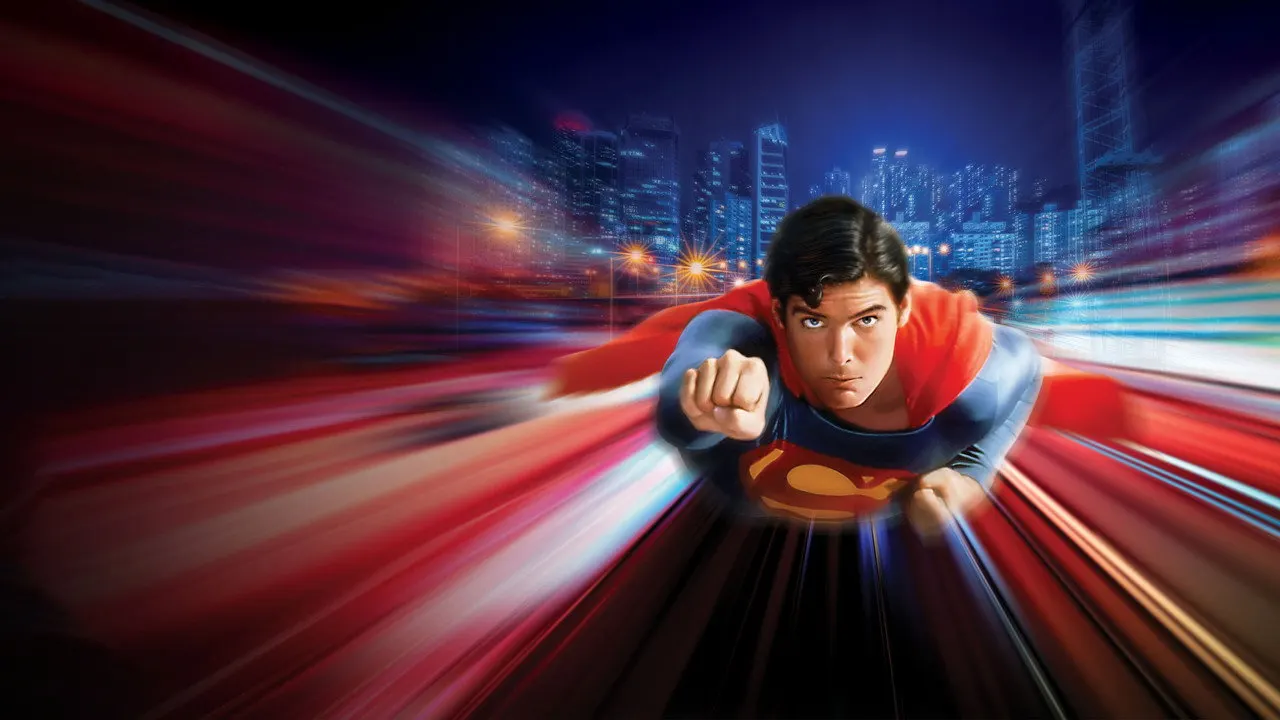 Cena de Superman: O Filme (1978)