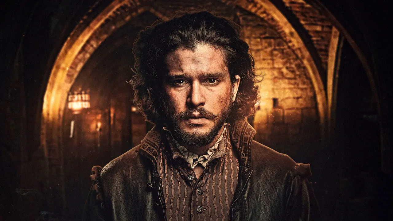 Cena de Gunpowder (2017)