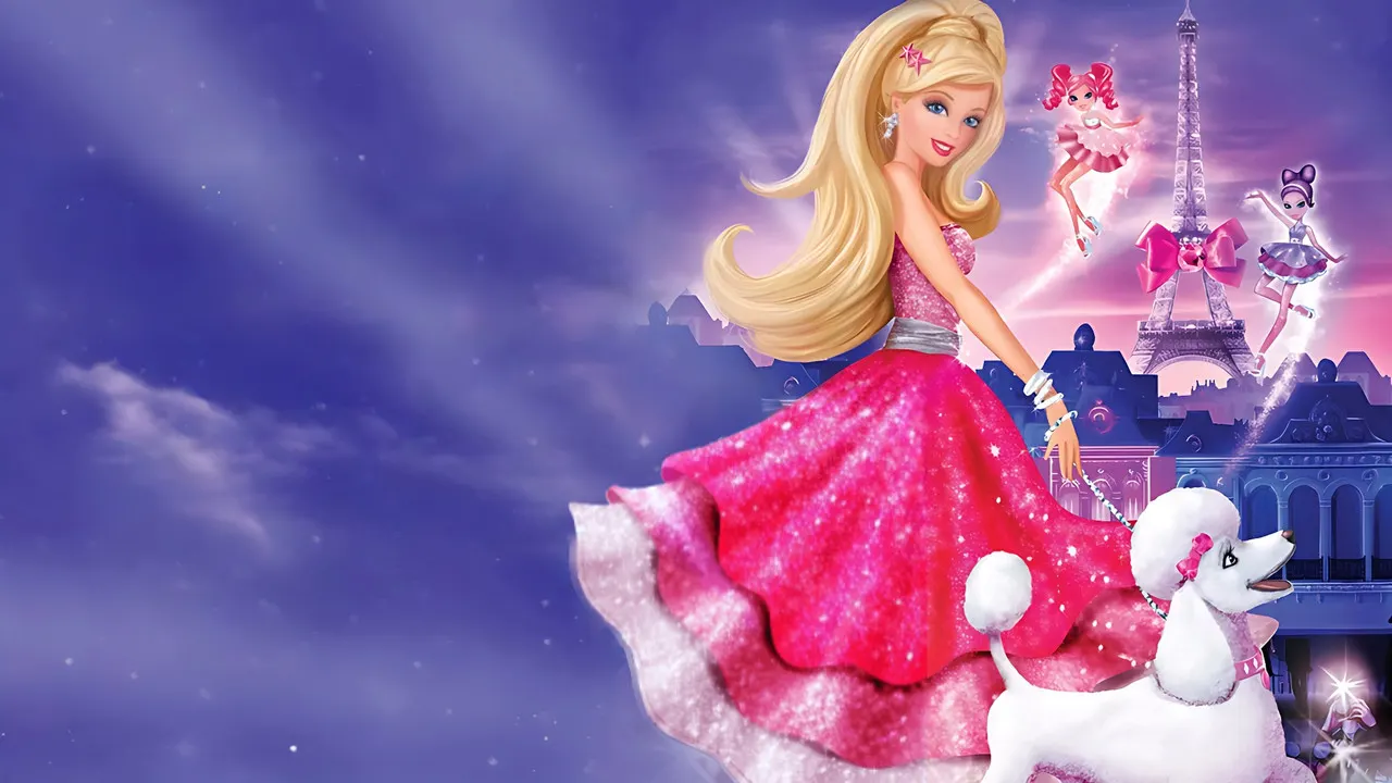 Cena de Barbie: Moda e Magia (2010)