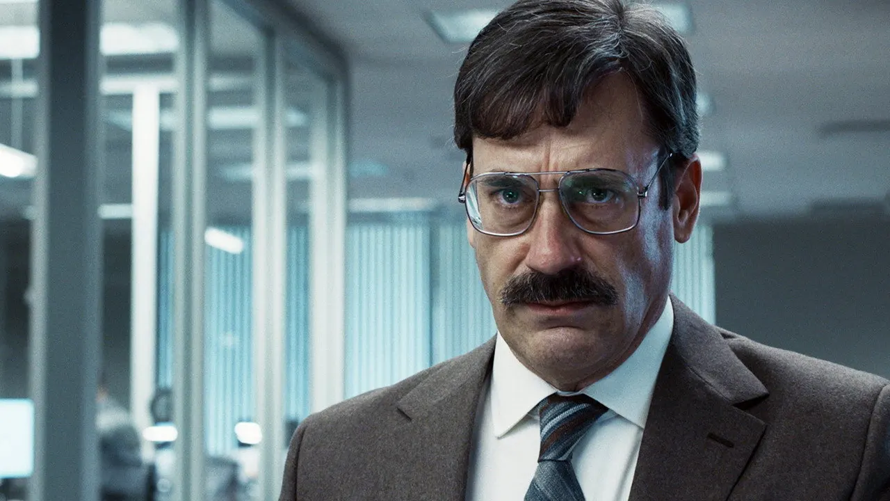 Cena de Corner Office (2023)