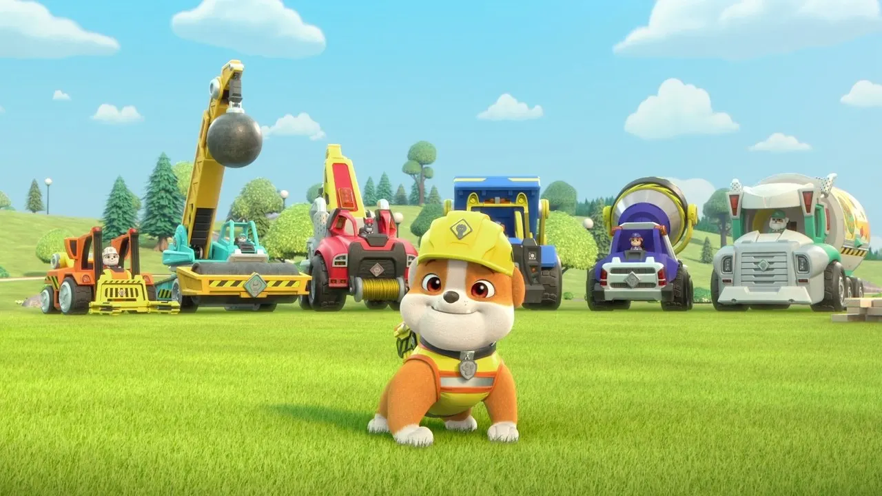 Cena de Rubble e Sua Turma (2023)