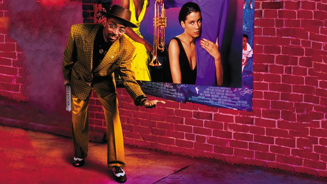 Cena de Mais e Melhores Blues (1990)