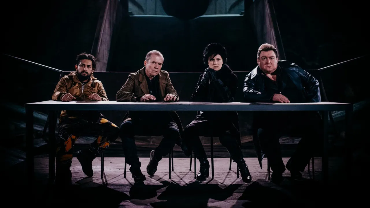 Cena de M - A Caca de um Assassino (2019)