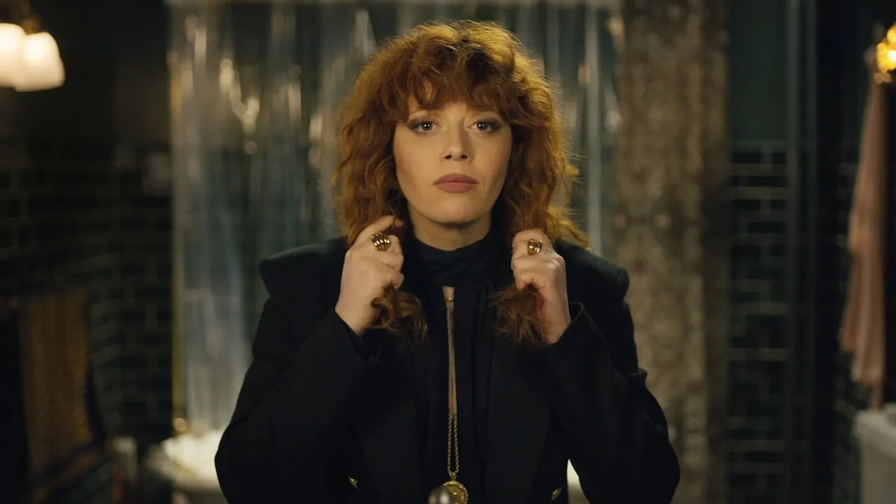 Cena de Boneca Russa (2019)