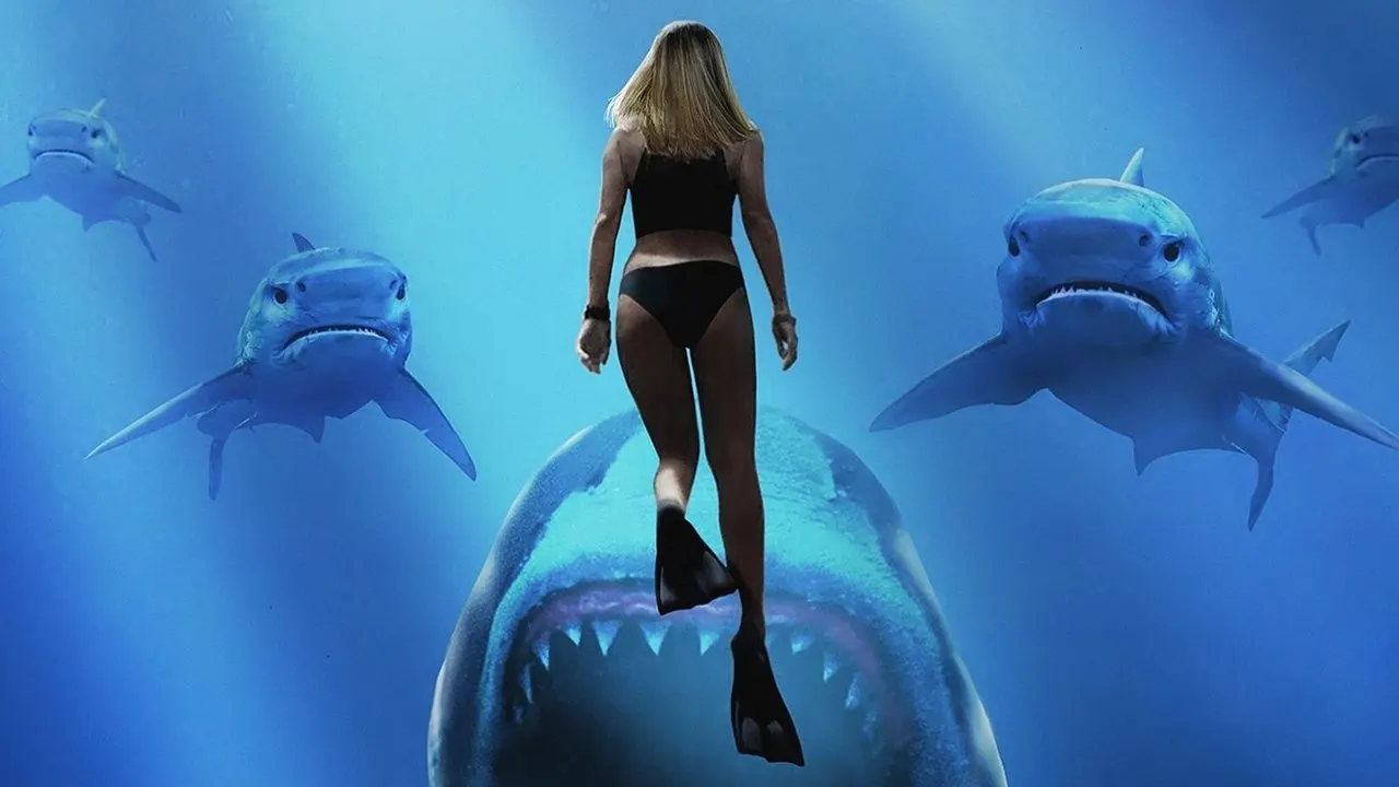 Cena de Do Fundo do Mar 2 (2018)