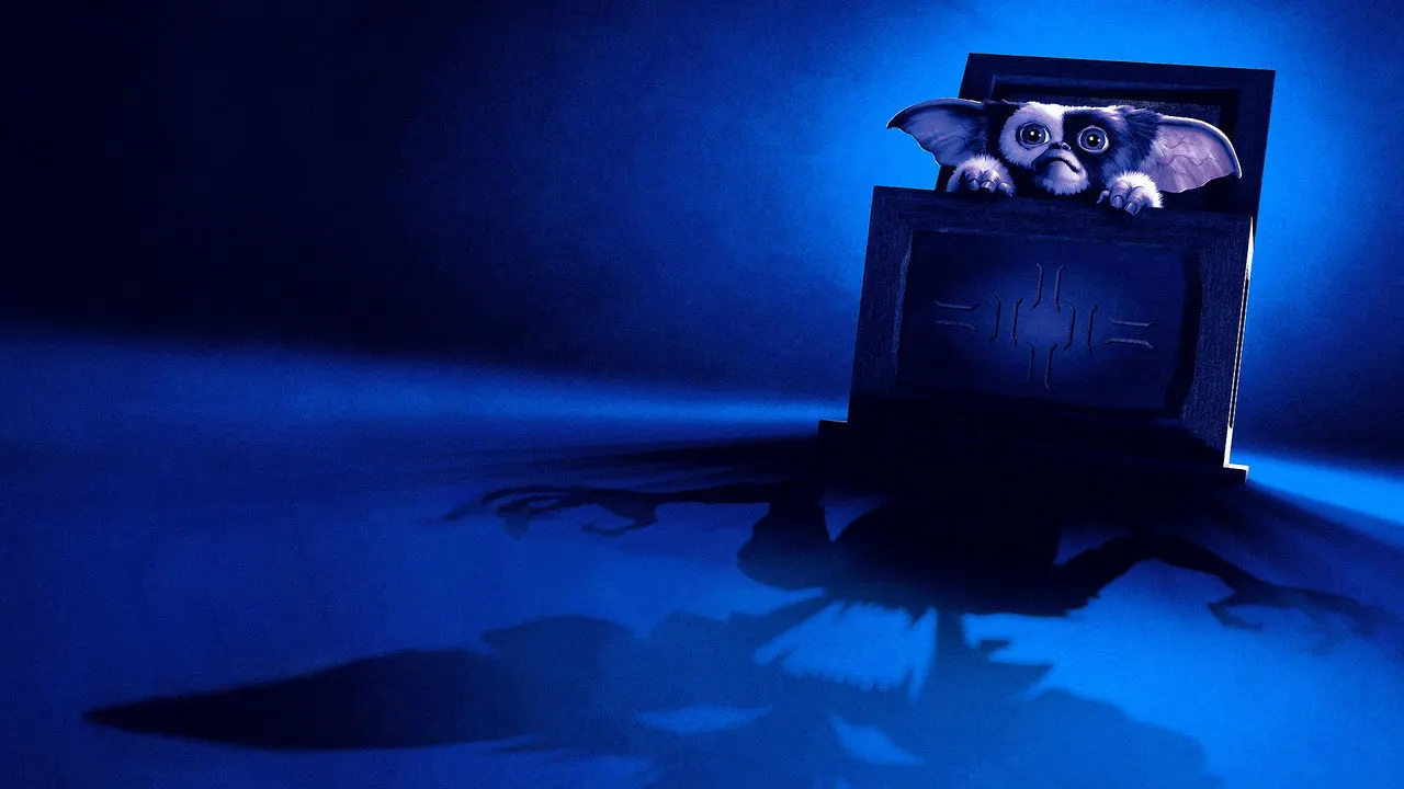 Cena de Gremlins (1984)