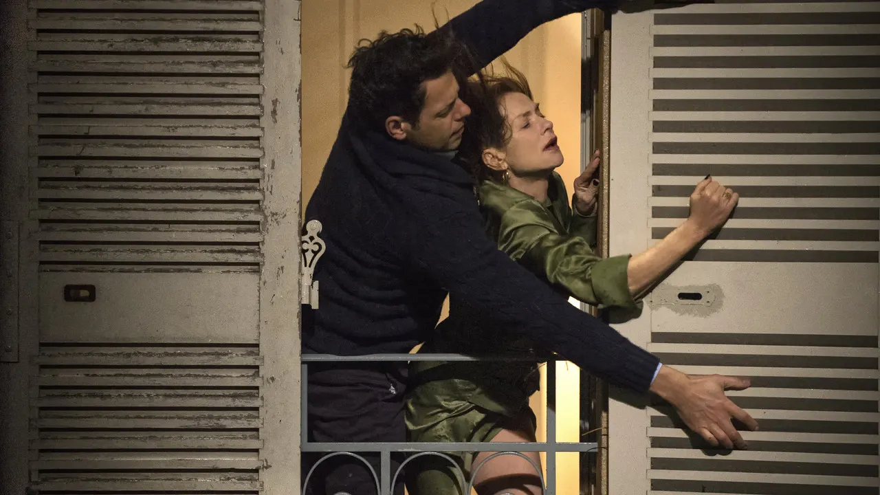 Cena de Elle (2016)