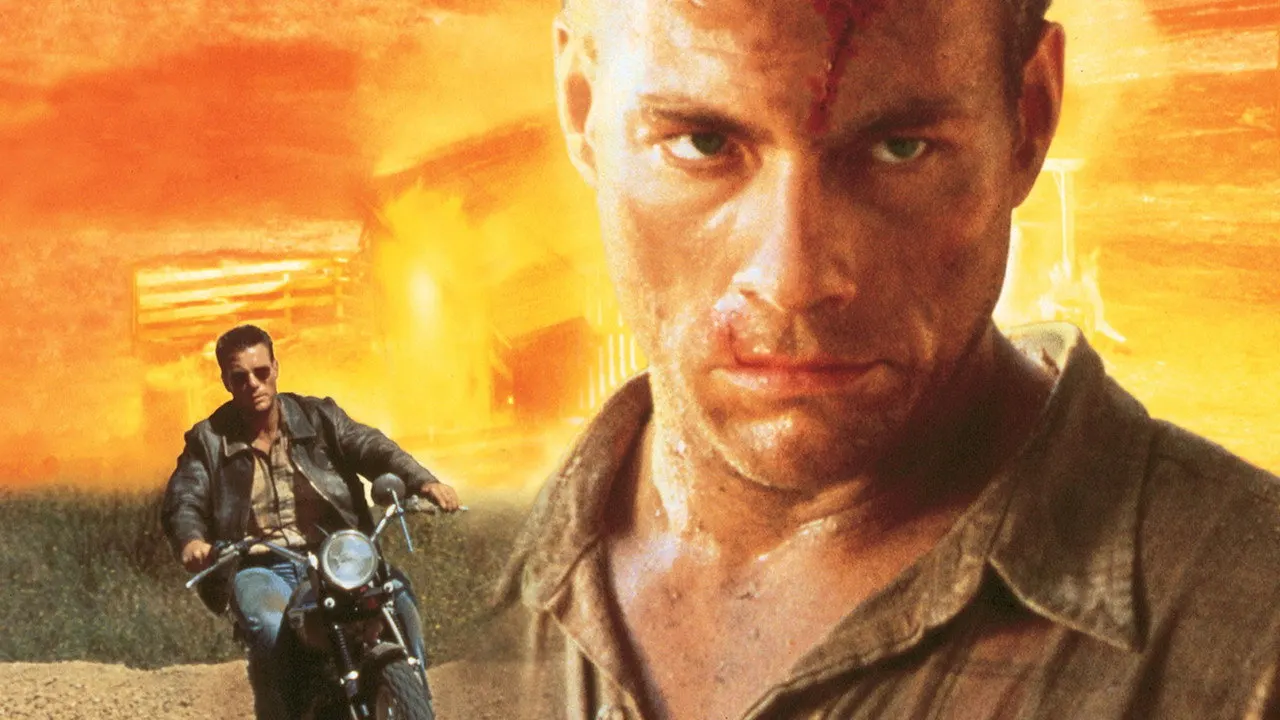 Cena de Vencer ou Morrer (1993)