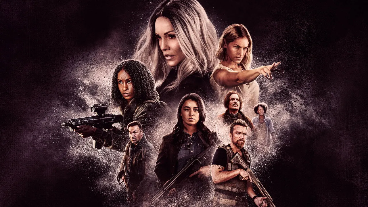 Cena de Van Helsing (2016)