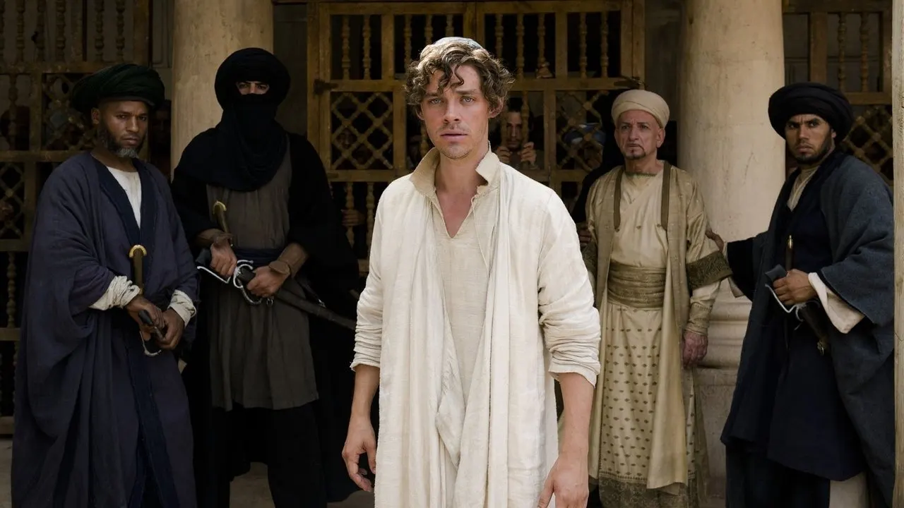 Cena de O Físico (2013)