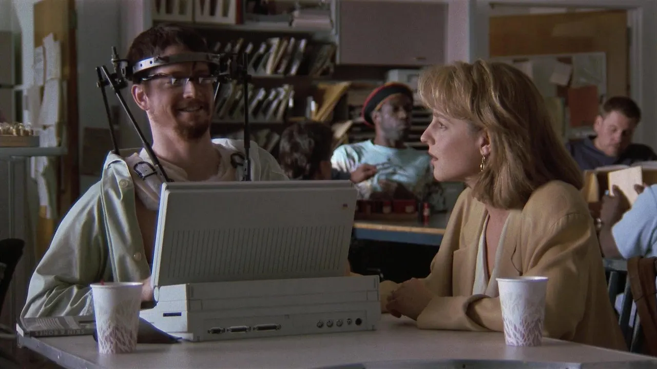 Cena de O Despertar Para A Vida (1992)