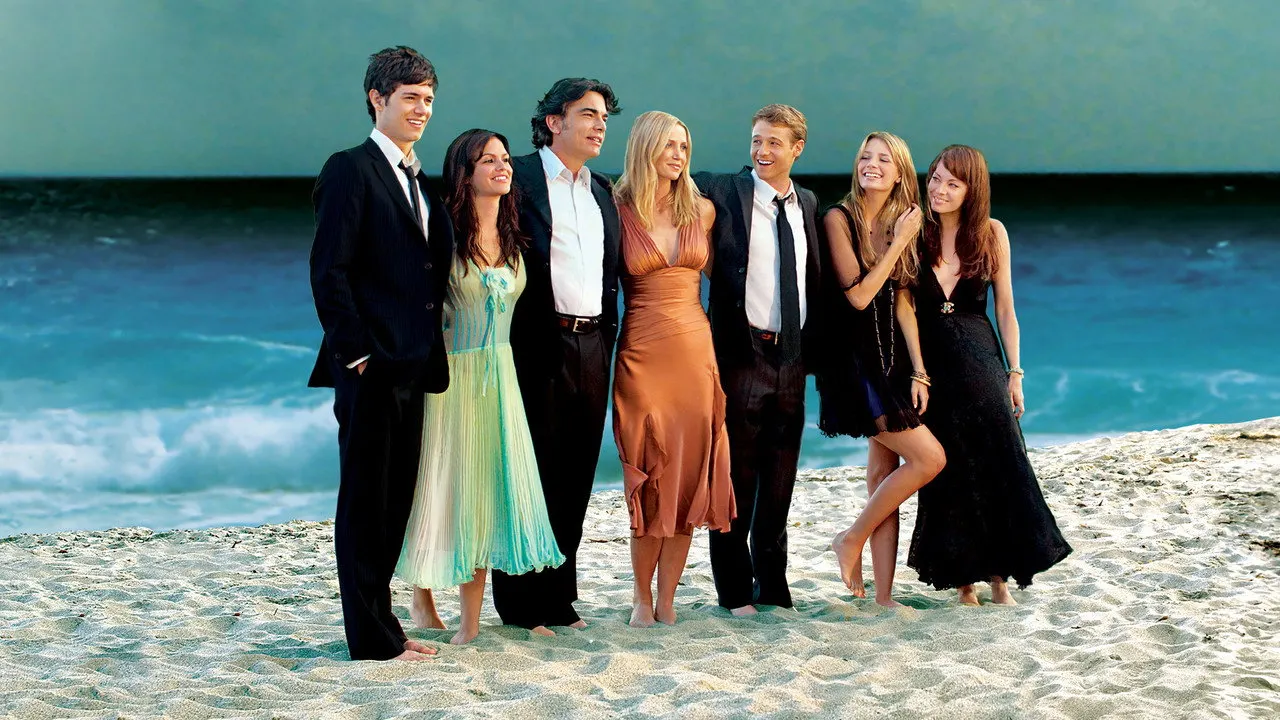 Cena de O.C.: Um Estranho no Paraíso (2003)