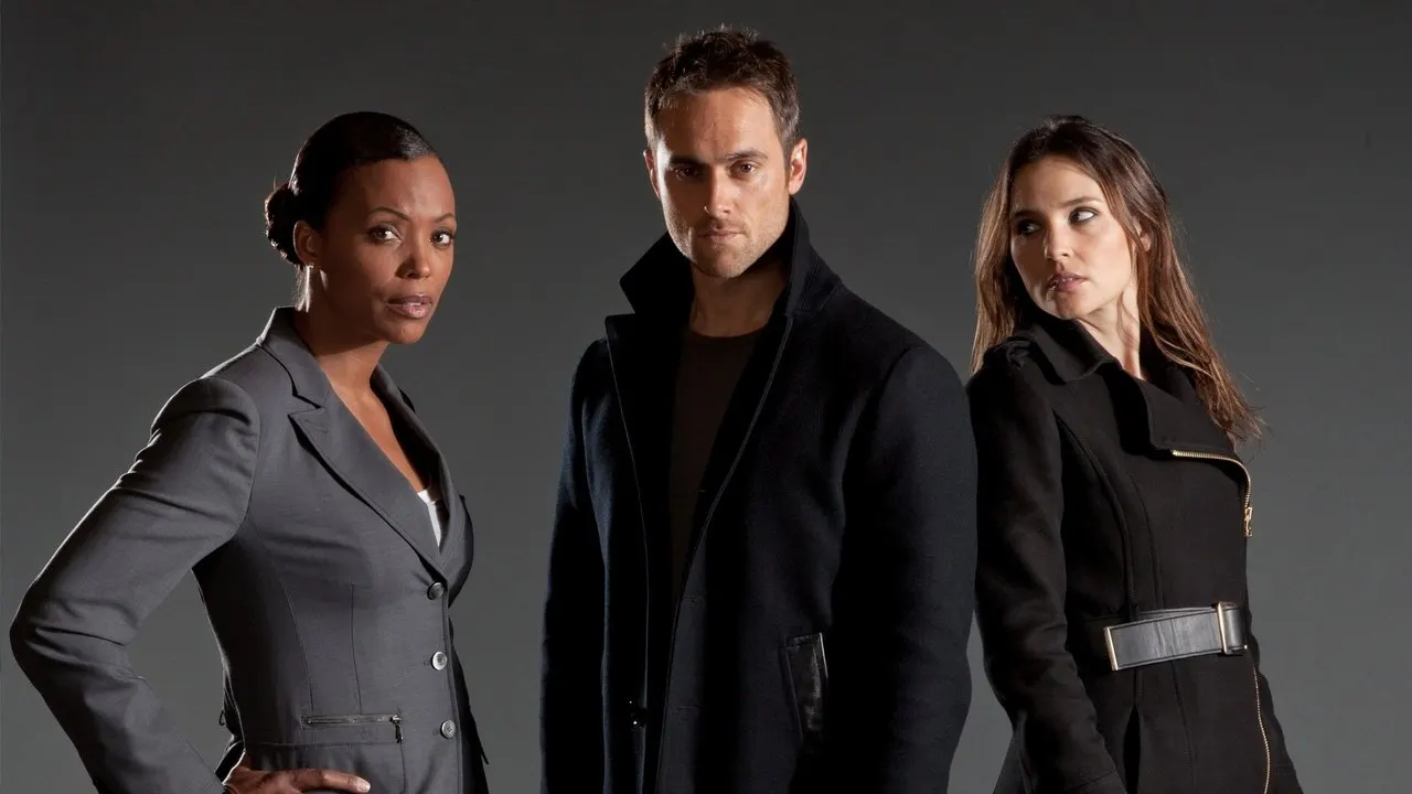 Cena de XIII The Series (2011)