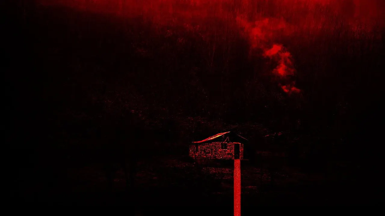 Cena de What Lies Below