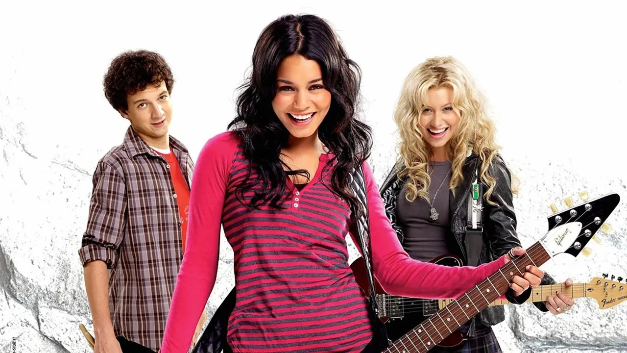 Cena de High School Band (2009)