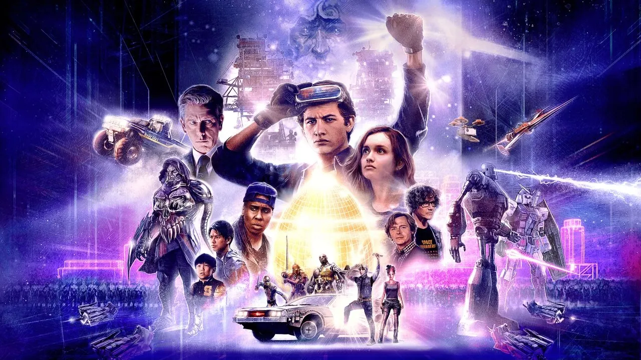Cena de Jogador N° 1 (2018)