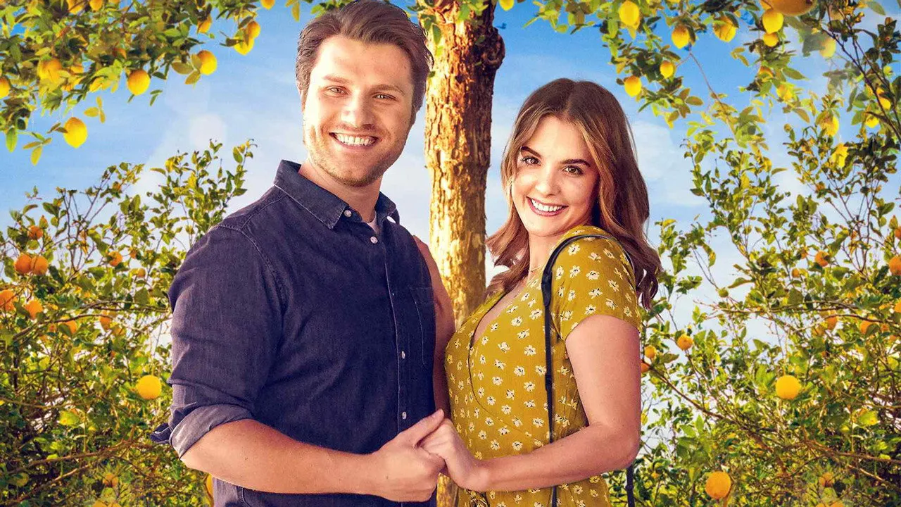 Cena de Love Under the Lemon Tree (2022)