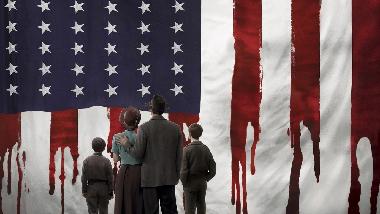 Cena de The Plot Against America (2020)
