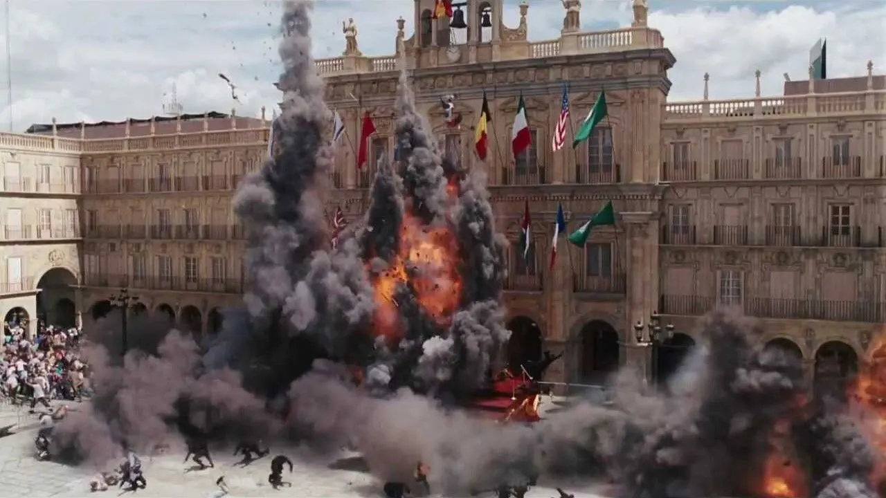Cena de Ponto de Vista (2008)