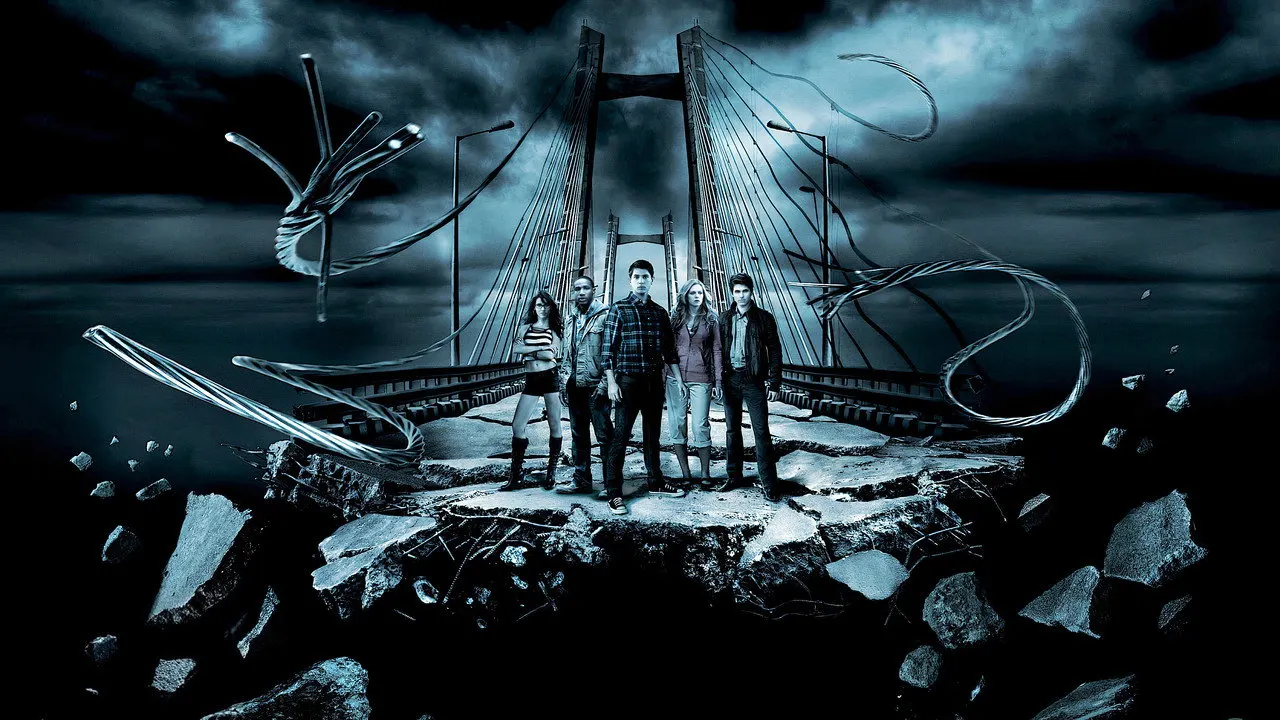 Cena de Premonição 5 (2011)