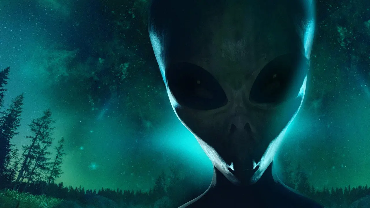 Cena de Visitantes Alienígenas (2022)