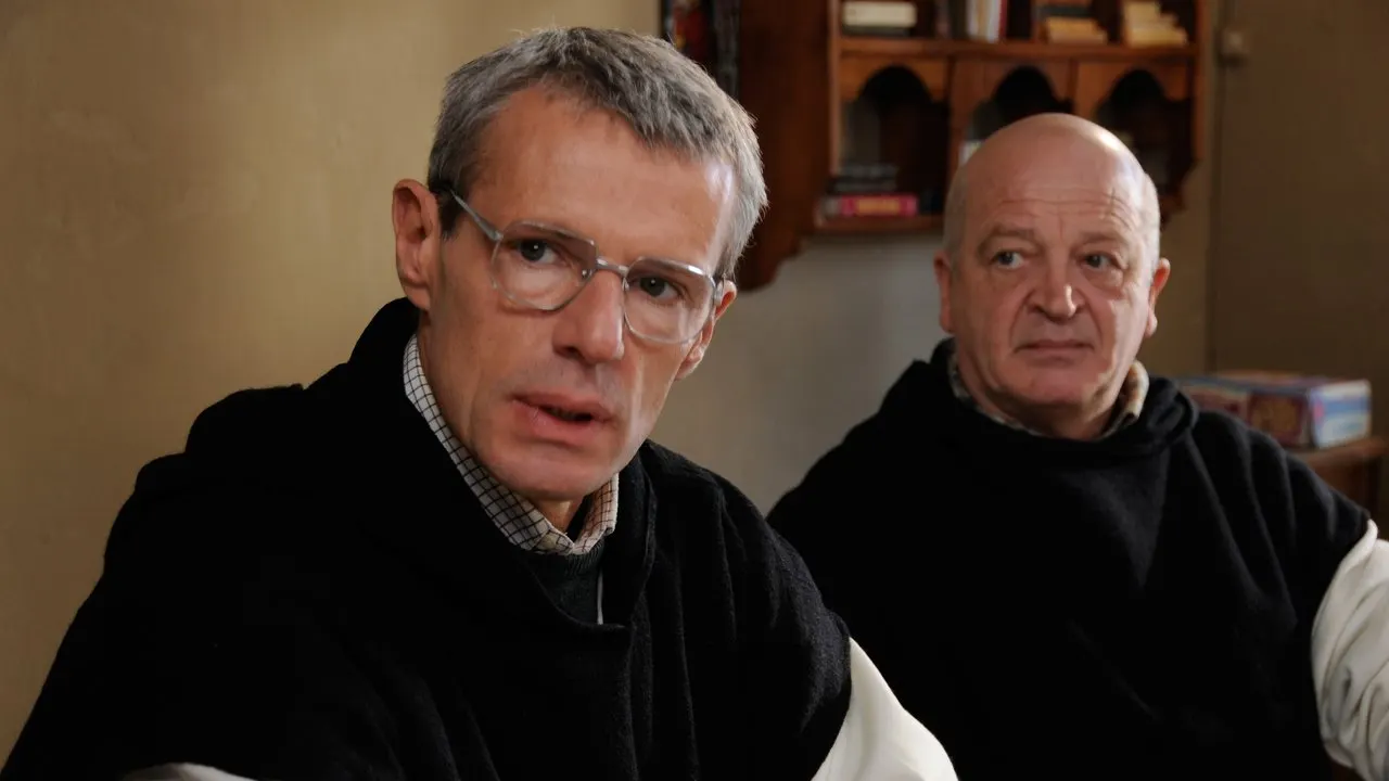 Cena de Homens e Deuses (2010)
