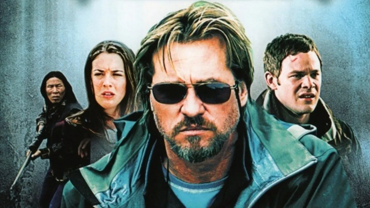 Cena de Contaminação (2009)