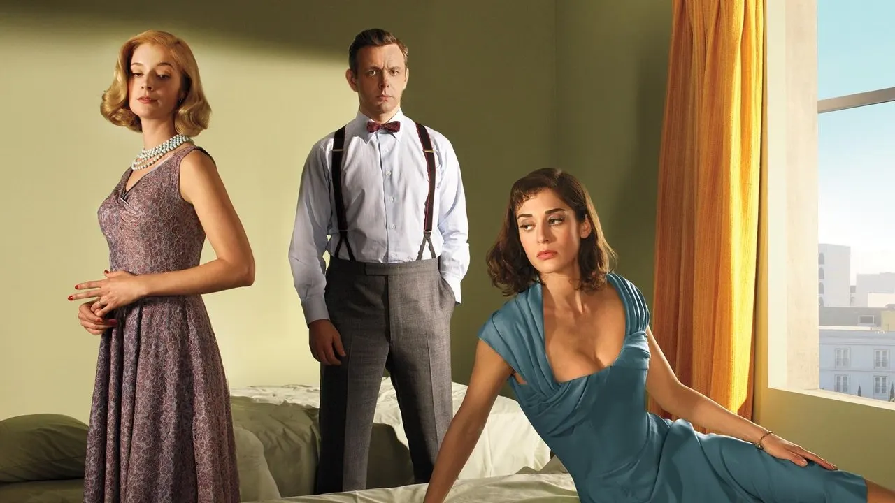 Cena de Masters of Sex (2013)
