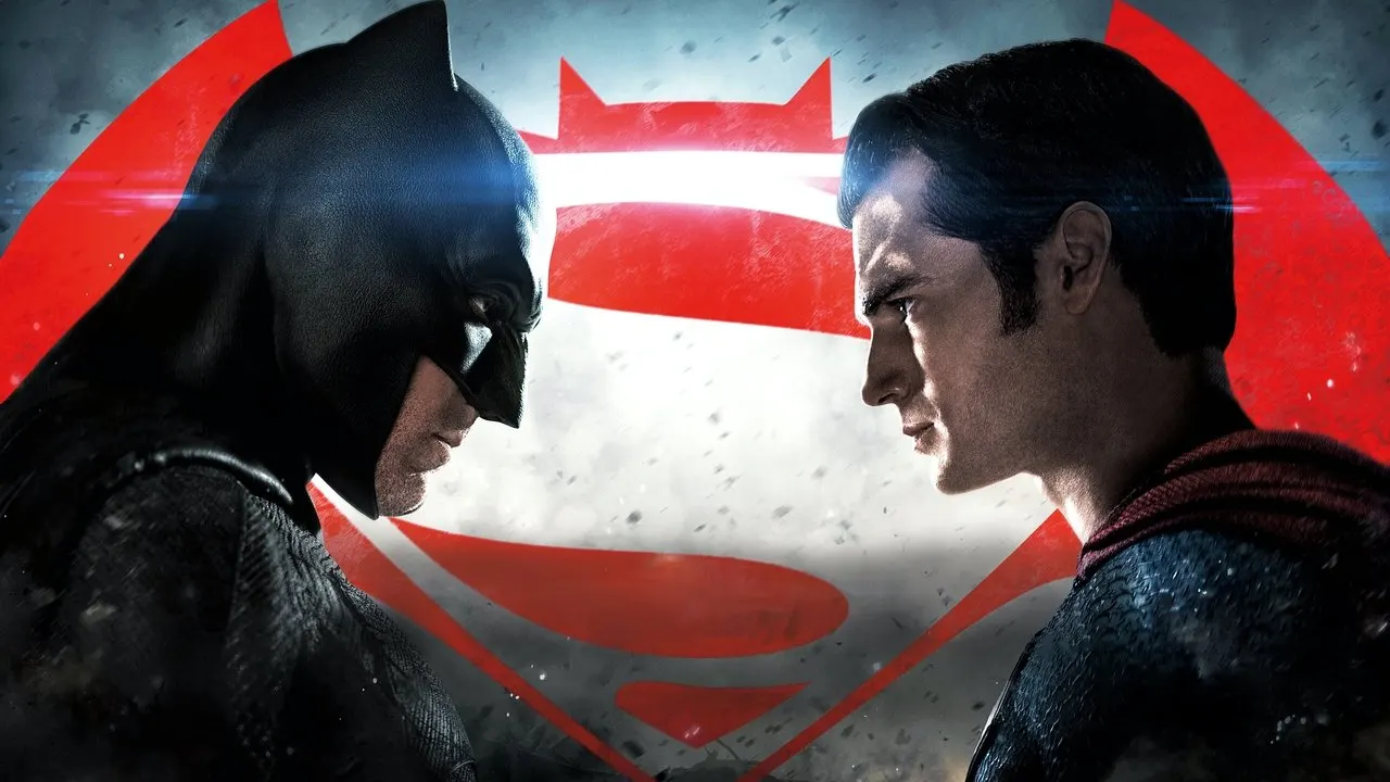 Cena de Batman vs Superman: A Origem da Justiça (2016)