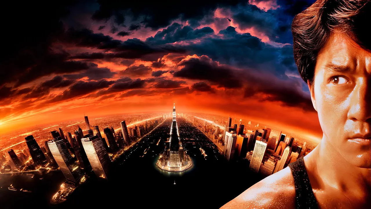 Cena de Arrebentando em Nova York (1995)