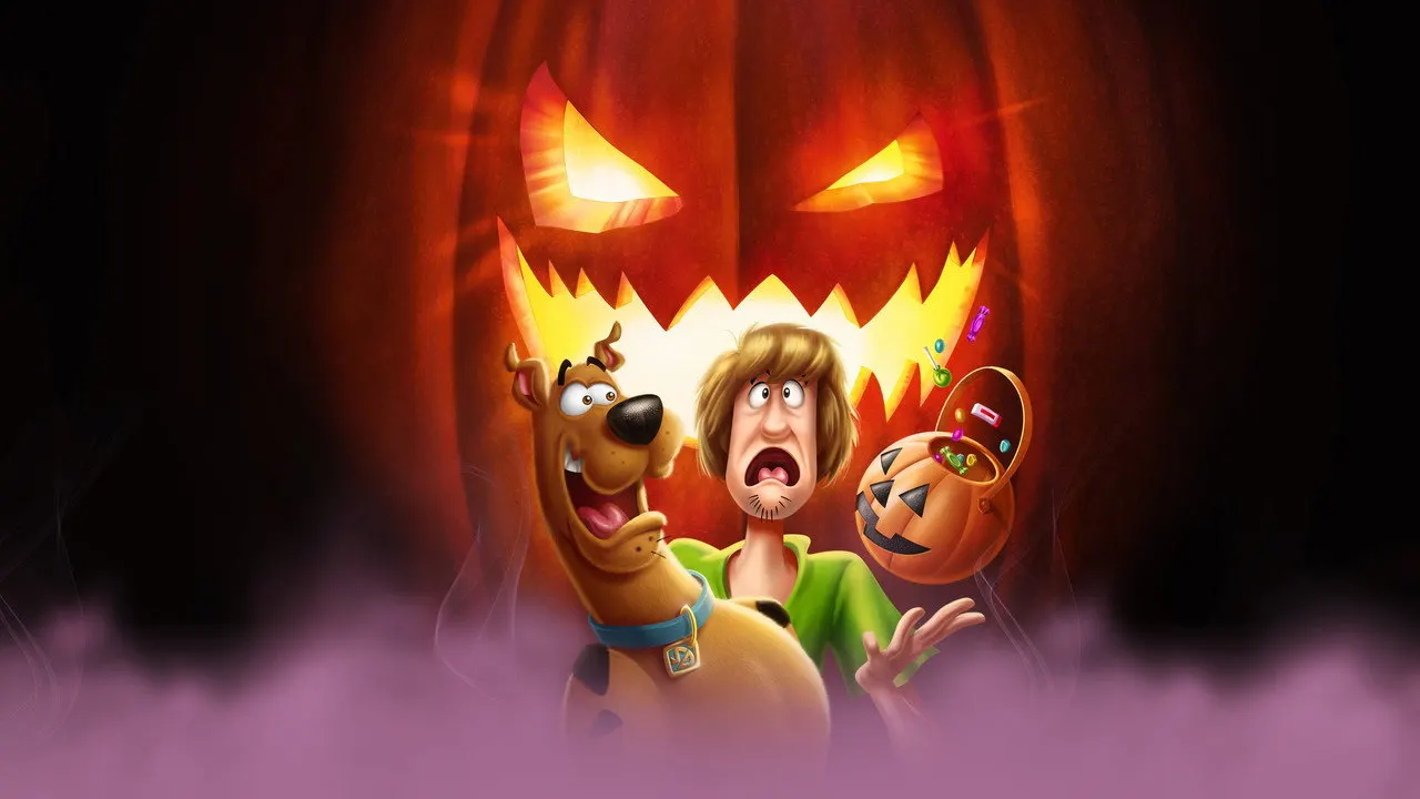 Cena de Scooby-Doo! Halloween (2020)