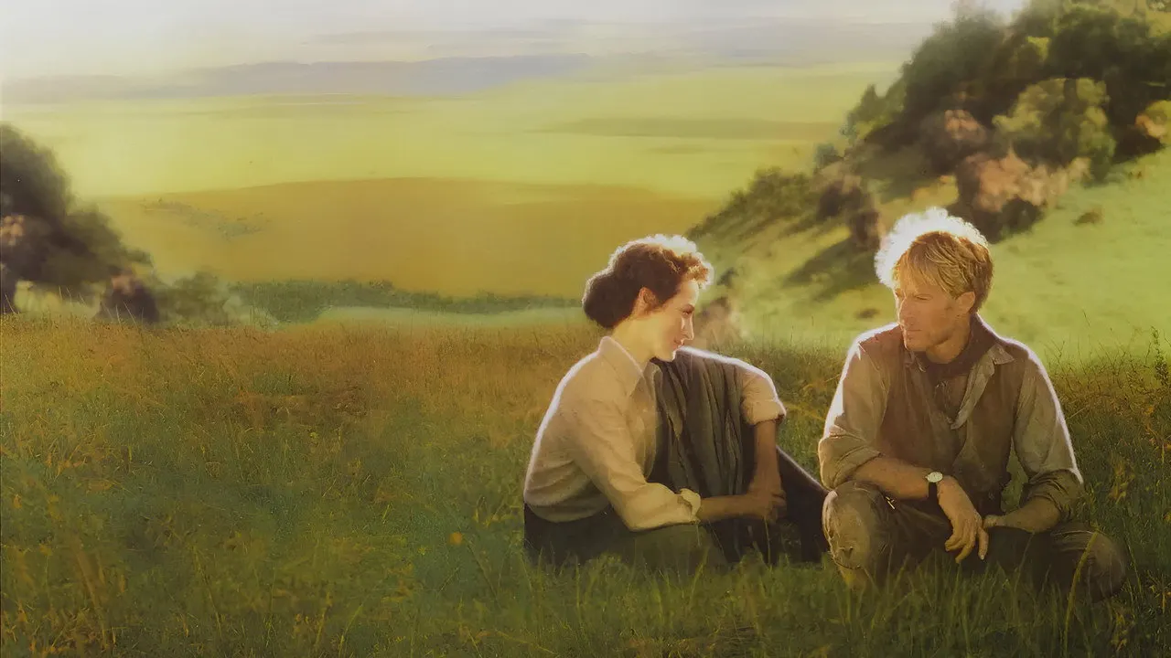 Cena de Entre Dois Amores (1985)
