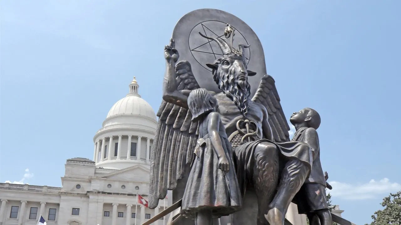 Cena de Salve Satanás? (2019)