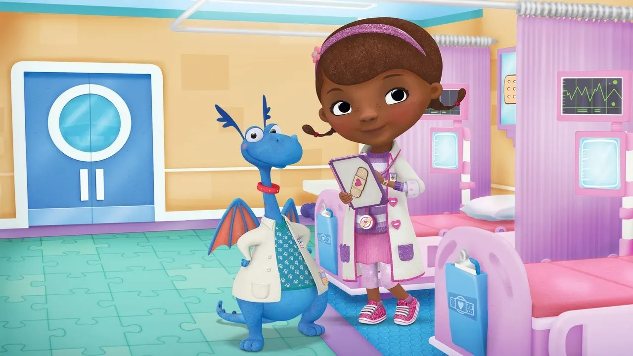 Cena de Doutora Brinquedos (2012)