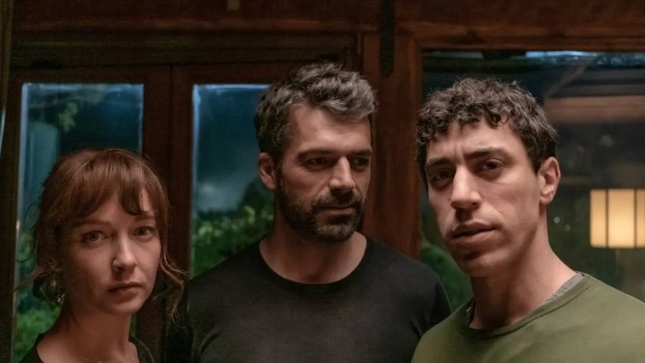 Cena de Anjos Ignorantes (2022)