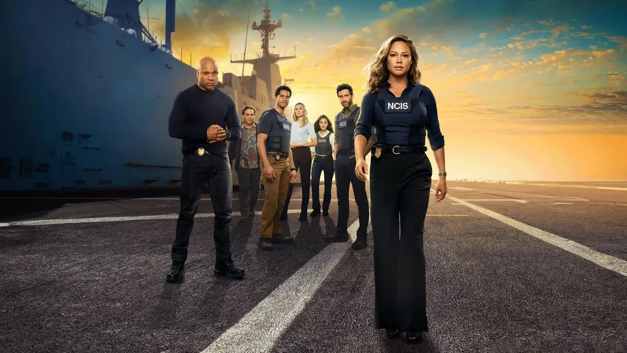 Cena de NCIS Havaí: Investigações Criminais (2021)