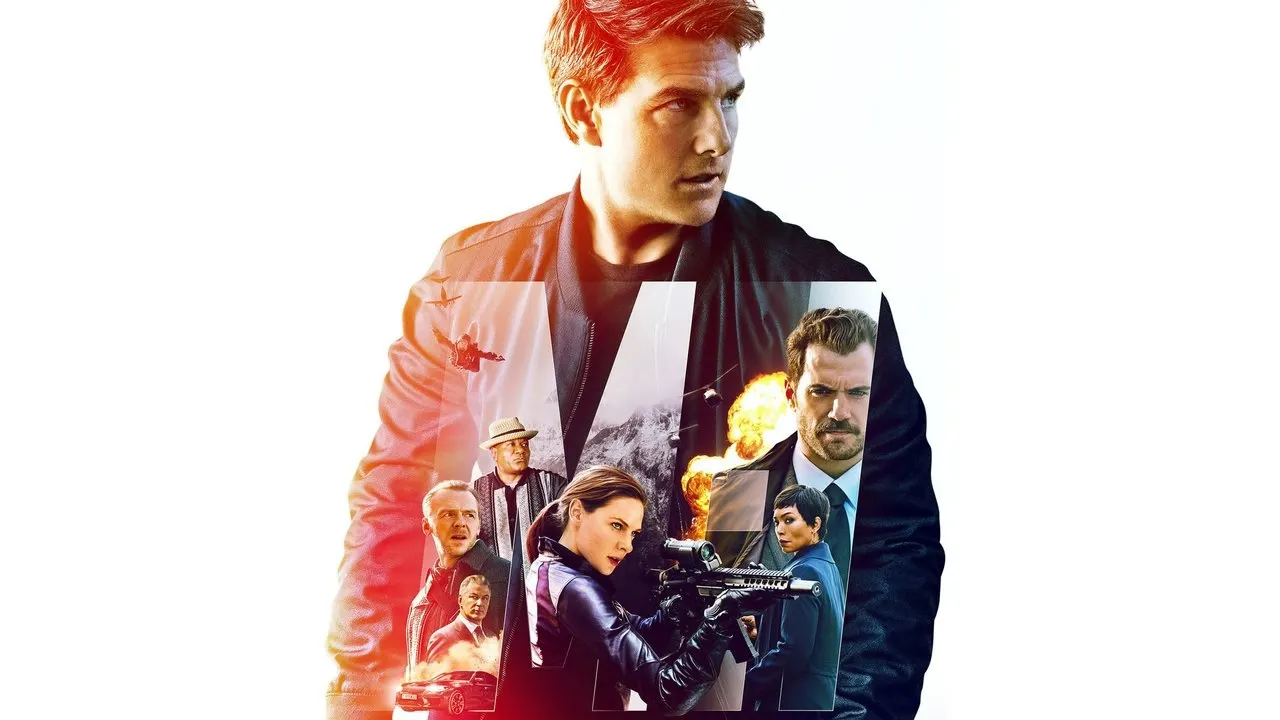 Cena de Missão: Impossível - Efeito Fallout (2018)