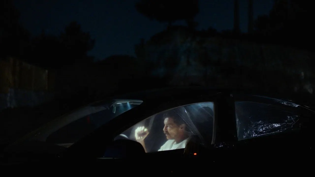 Cena de Mau por um Momento (2024)
