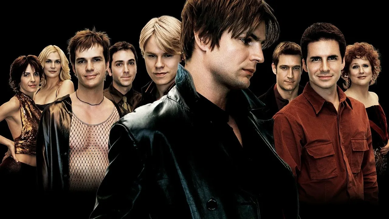 Cena de Queer As Folk (2000)
